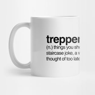 Treppenwitz Mug